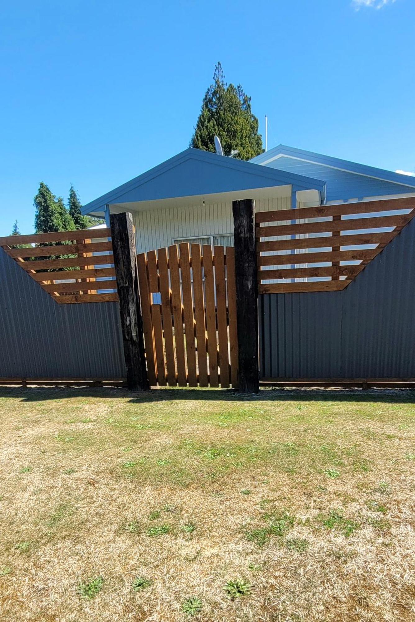 Villa The Old Parsonage Reefton Esterno foto